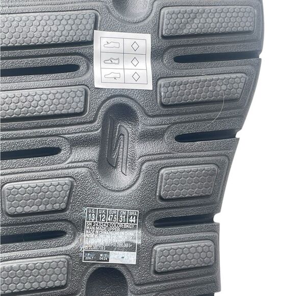 Skechers Foamies Arch Fit Go Foam 1 Mens Size 13 New - Picture 15 of 16